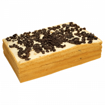 "Medovik" Prune Honey Cake